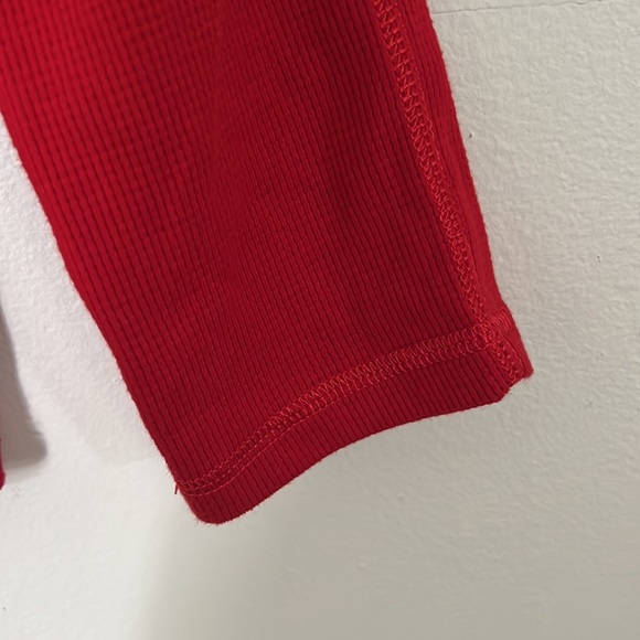 POLO RALPH LAUREN Ribbed Long Sleeve Tee ~ Size: L (14/16) (Boy) - Picture 4 of 5